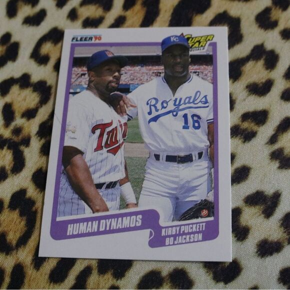 Human Dynamos #635 Baseball Card - Picture 1 of 2